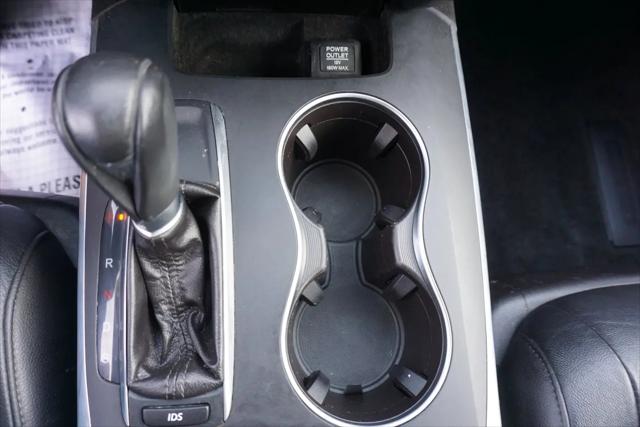 2015 Acura MDX Technology Package