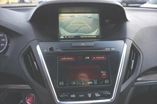2015 Acura MDX Technology Package