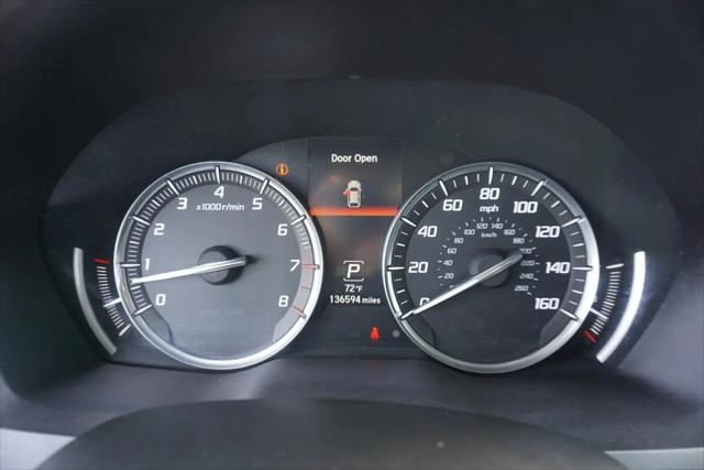 2015 Acura MDX Technology Package