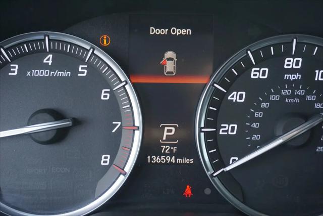 2015 Acura MDX Technology Package