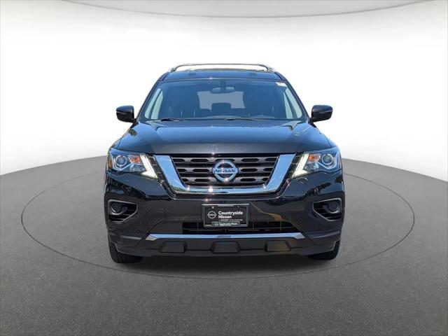 2020 Nissan Pathfinder S 4WD