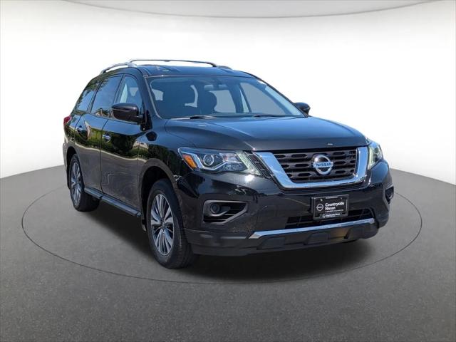 2020 Nissan Pathfinder S 4WD