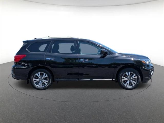 2020 Nissan Pathfinder S 4WD
