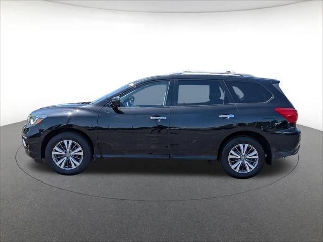2020 Nissan Pathfinder S 4WD