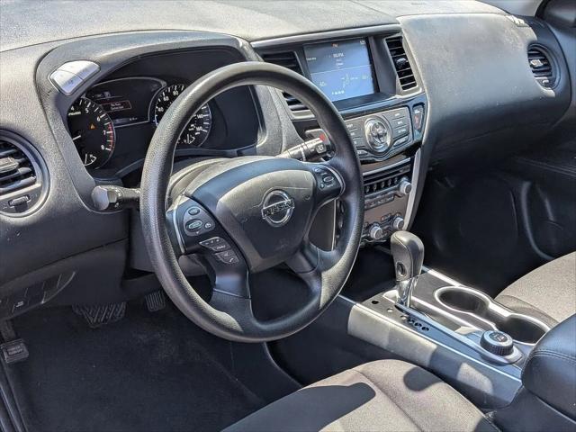 2020 Nissan Pathfinder S 4WD