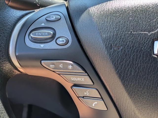 2020 Nissan Pathfinder S 4WD