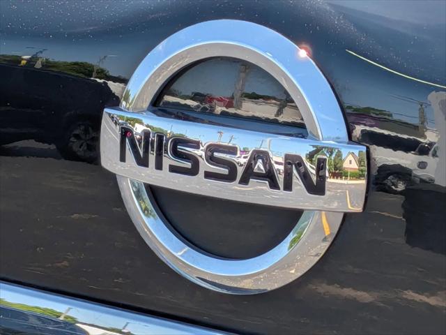2020 Nissan Pathfinder S 4WD