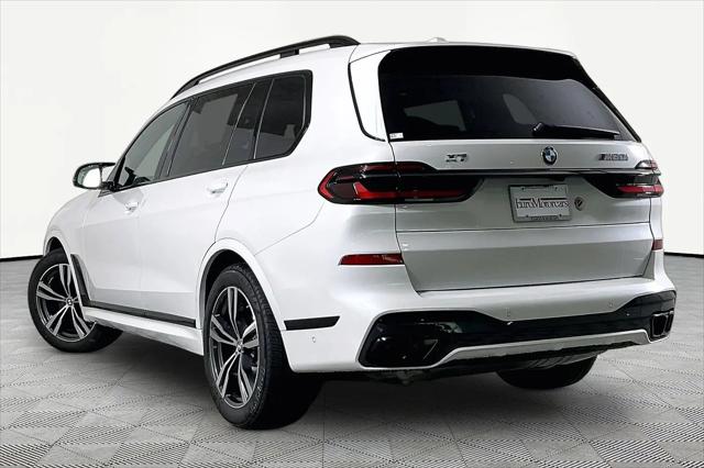 2027 BMW X7 M60i