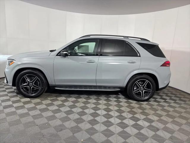 2026 Mercedes-Benz GLE GLE 450 4MATIC
