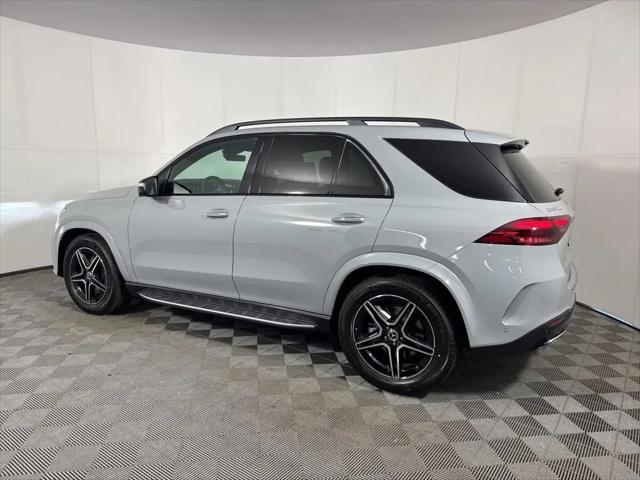 2026 Mercedes-Benz GLE GLE 450 4MATIC