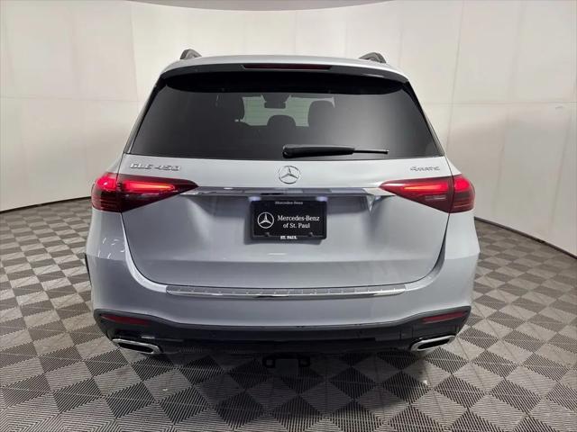 2026 Mercedes-Benz GLE GLE 450 4MATIC