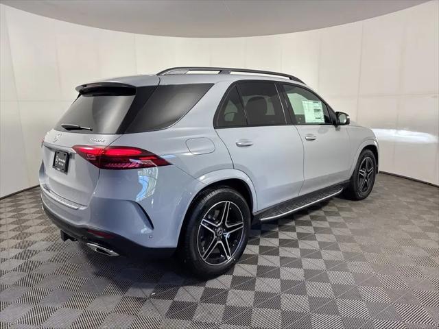 2026 Mercedes-Benz GLE GLE 450 4MATIC