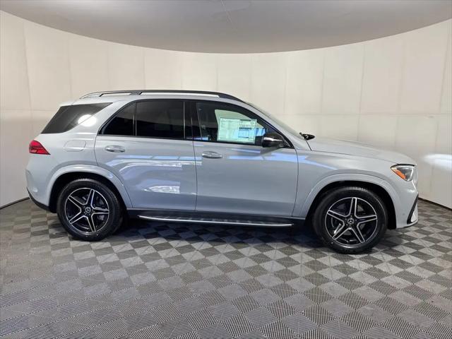 2026 Mercedes-Benz GLE GLE 450 4MATIC
