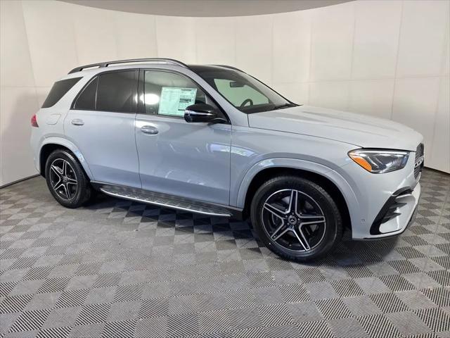2026 Mercedes-Benz GLE GLE 450 4MATIC