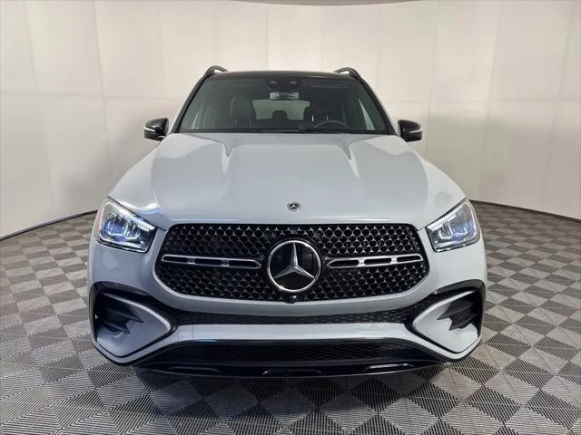 2026 Mercedes-Benz GLE GLE 450 4MATIC