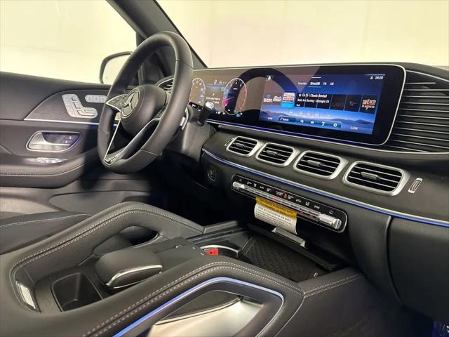 2026 Mercedes-Benz GLE GLE 450 4MATIC