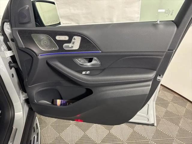 2026 Mercedes-Benz GLE GLE 450 4MATIC