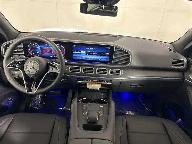 2026 Mercedes-Benz GLE GLE 450 4MATIC