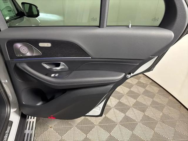 2026 Mercedes-Benz GLE GLE 450 4MATIC