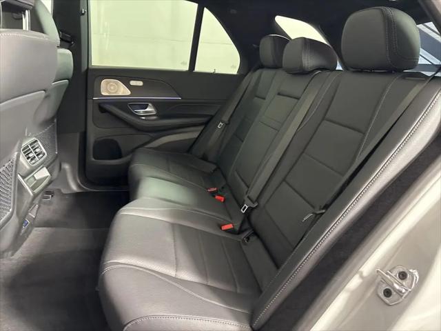 2026 Mercedes-Benz GLE GLE 450 4MATIC