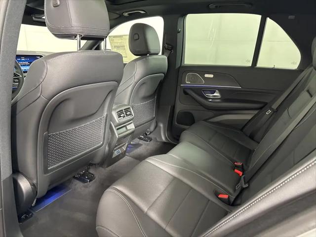 2026 Mercedes-Benz GLE GLE 450 4MATIC