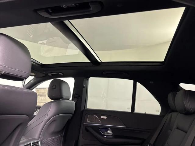 2026 Mercedes-Benz GLE GLE 450 4MATIC