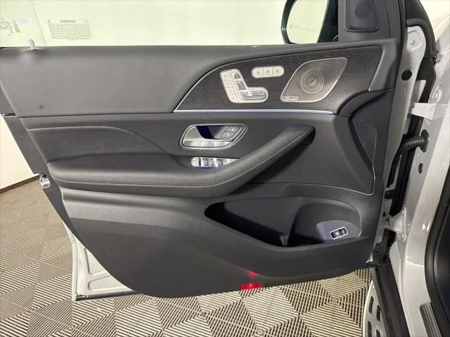 2026 Mercedes-Benz GLE GLE 450 4MATIC