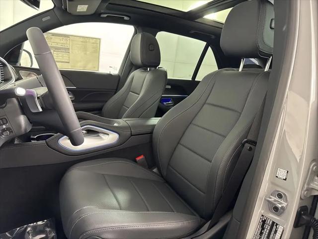 2026 Mercedes-Benz GLE GLE 450 4MATIC