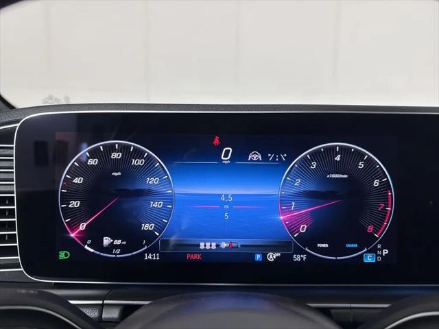 2026 Mercedes-Benz GLE GLE 450 4MATIC