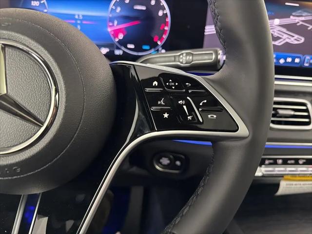 2026 Mercedes-Benz GLE GLE 450 4MATIC