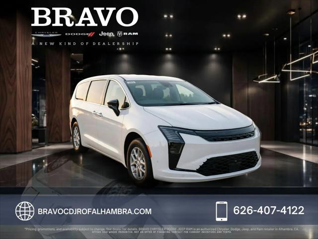 2027 Chrysler Pacifica Select for sale in Alhambra, CA