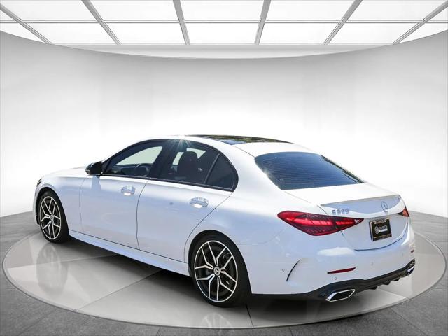 2023 Mercedes-Benz C-CLASS C 300 Sedan