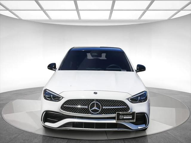 2023 Mercedes-Benz C-CLASS C 300 Sedan