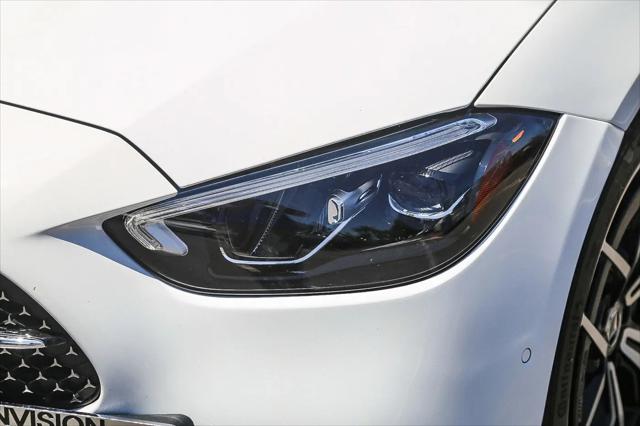2023 Mercedes-Benz C-CLASS C 300 Sedan