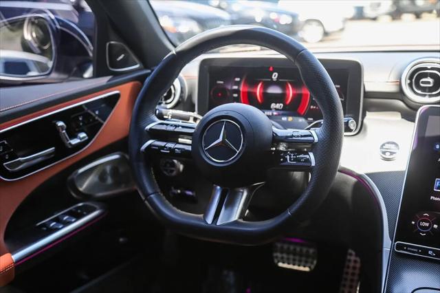 2023 Mercedes-Benz C-CLASS C 300 Sedan