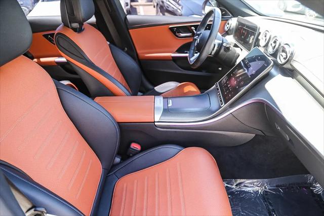 2023 Mercedes-Benz C-CLASS C 300 Sedan