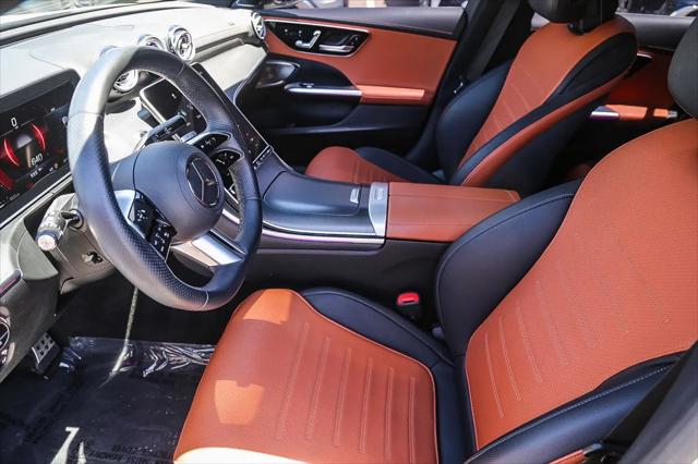 2023 Mercedes-Benz C-CLASS C 300 Sedan
