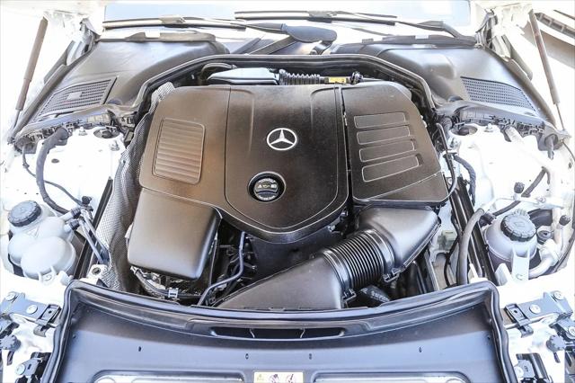 2023 Mercedes-Benz C-CLASS C 300 Sedan