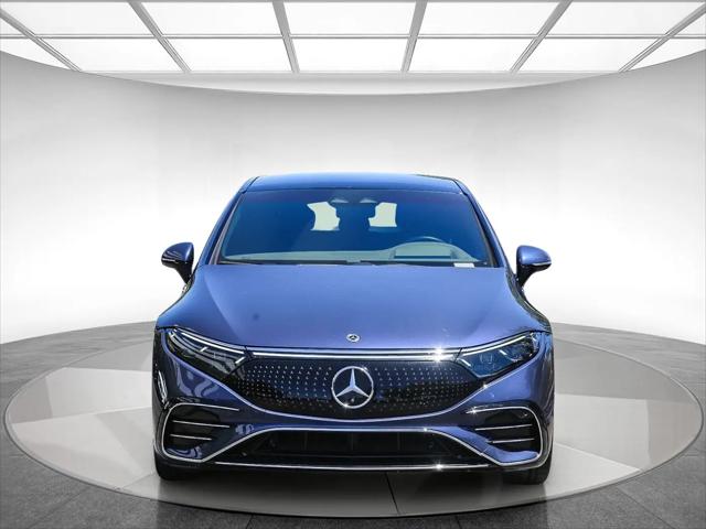 2022 Mercedes-Benz EQS 580 Sedan 4MATIC