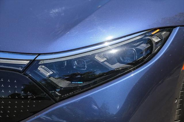 2022 Mercedes-Benz EQS 580 Sedan 4MATIC