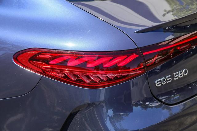 2022 Mercedes-Benz EQS 580 Sedan 4MATIC