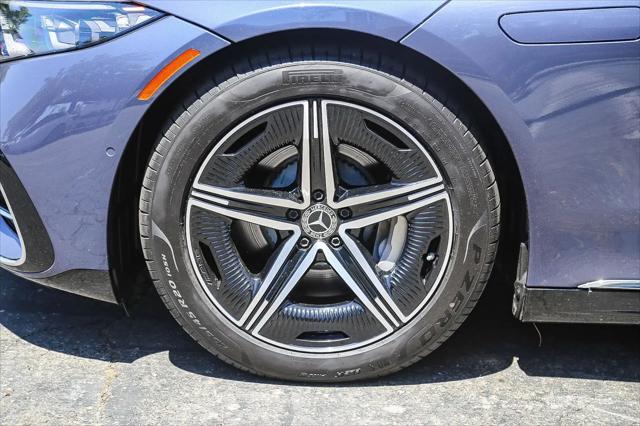 2022 Mercedes-Benz EQS 580 Sedan 4MATIC