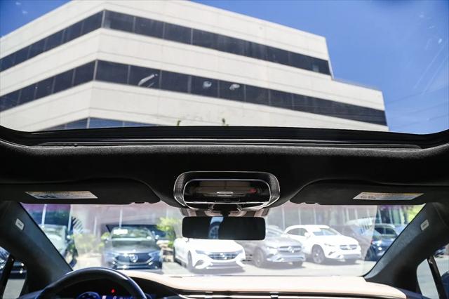 2022 Mercedes-Benz EQS 580 Sedan 4MATIC