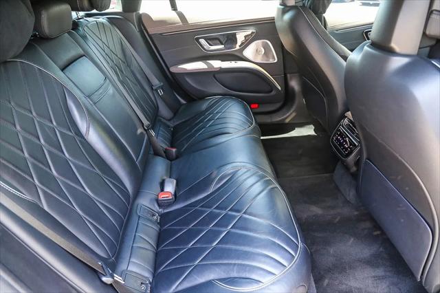 2022 Mercedes-Benz EQS 580 Sedan 4MATIC