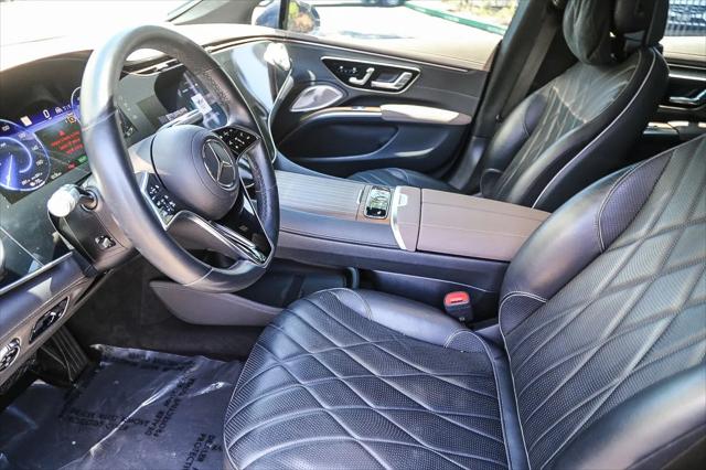 2022 Mercedes-Benz EQS 580 Sedan 4MATIC