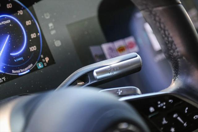 2022 Mercedes-Benz EQS 580 Sedan 4MATIC