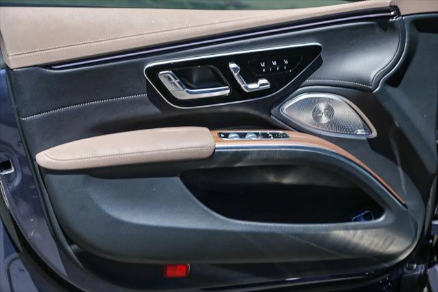 2022 Mercedes-Benz EQS 580 Sedan 4MATIC