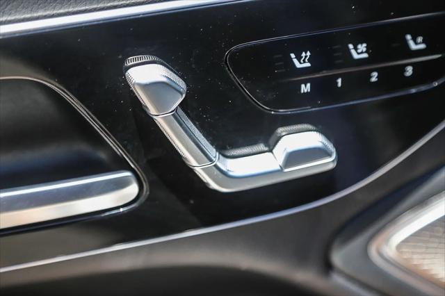 2022 Mercedes-Benz EQS 580 Sedan 4MATIC
