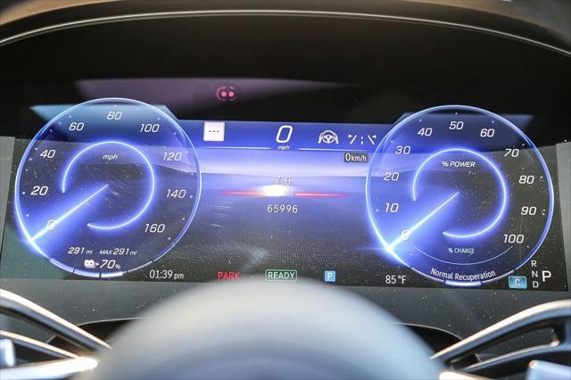 2022 Mercedes-Benz EQS 580 Sedan 4MATIC