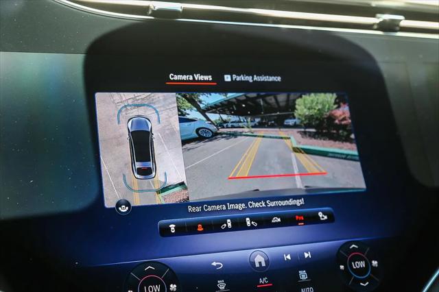 2022 Mercedes-Benz EQS 580 Sedan 4MATIC